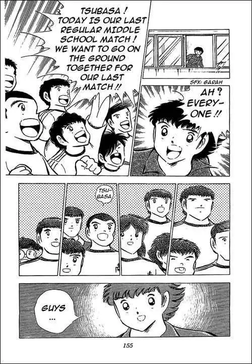 Captain Tsubasa Chapter 76 16